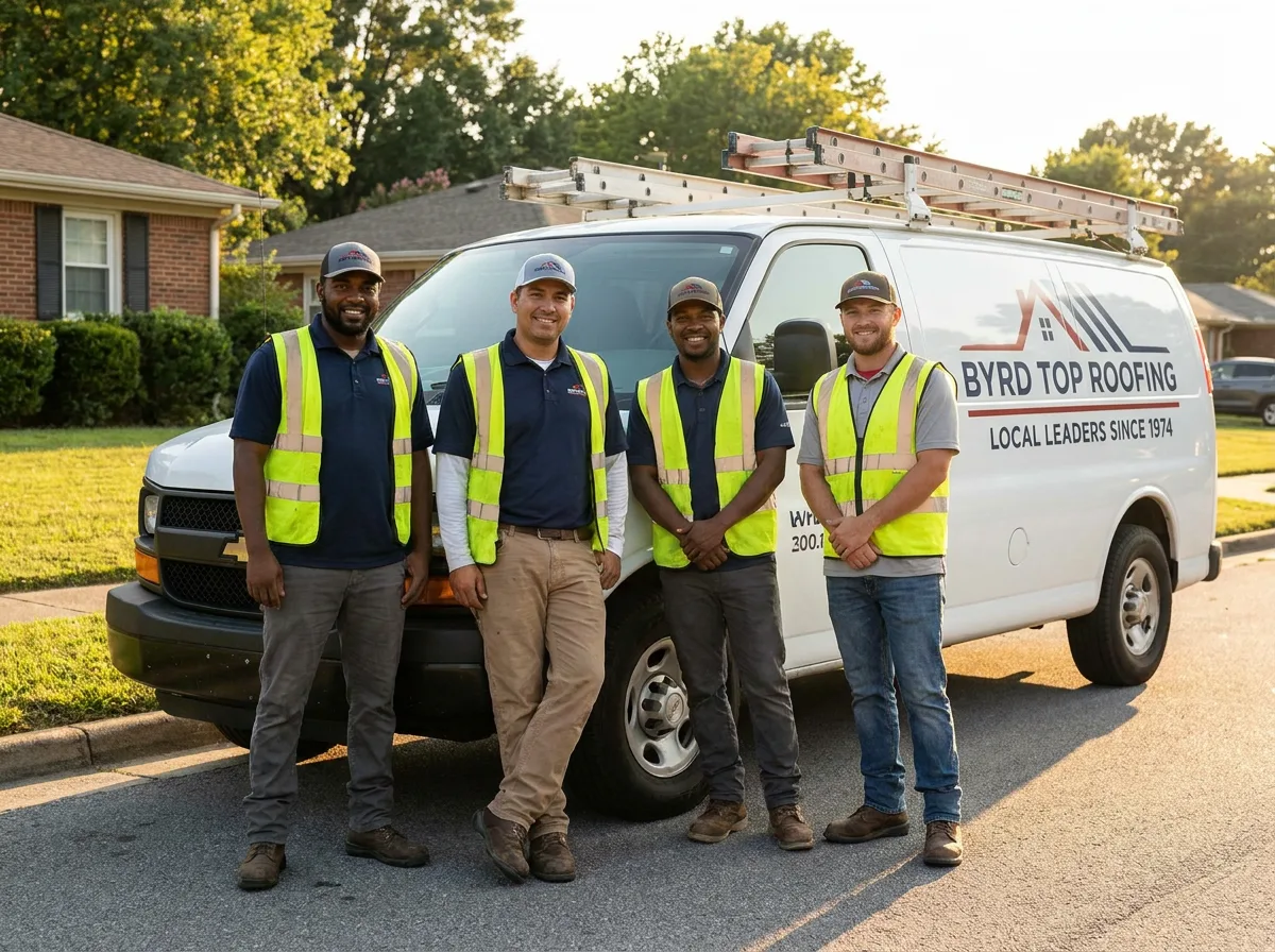 Roofing company in Sterling, MA